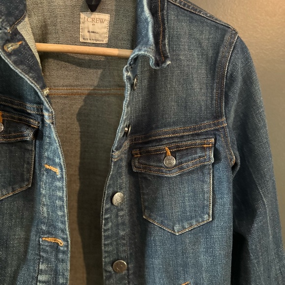 JCrew Jean Jacket - Picture 3 of 3